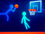 Gra Ragdoll Basketball Dla Dwojga