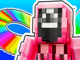 Gra Roblox: Obby z Botami