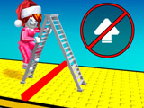 Gra Roblox Obby, Ale Nie Możesz Skakać