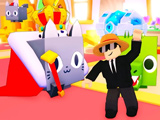 Gra Roblox Pet Simulator