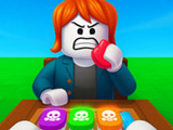 Gra Roblox Trujący Cukierek +1 do Szczęścia.