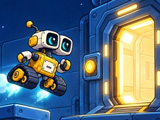 Gra Robot, do Wyjścia