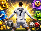 Gra Ronaldo RNG: Kolekcja Kart