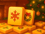Gra Świąteczny Mahjong