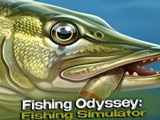 Gra Wędkarska Odyseja: Symulator Wędkarstwa