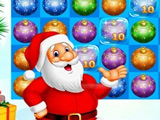 Gra Santa Three in a Row