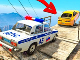 Gra Symulator Policji Drogowej: Pościg w Butelkowym Mieście