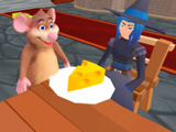 Gra Symulator Gotowania: Restauracja Szczura