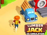 Gra Symulator Drwala 3D