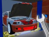 Gra Symulator Mechanika 2025: Naprawa i Lakierowanie
