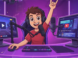 Gra Symulator: Droga Streamera