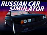 Gra Symulator Rosyjskich Samochodów Gra Symulator Rosyjskich Samochodów