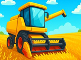 Gra Symulator Kombajnu Zbożowego