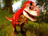 Gra Symulator Jurassic World