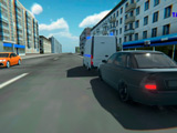 Gra Symulator Życia w Rosji: Kradnij Samochody