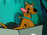 Gra Scooby-Doo Upadek Mostu