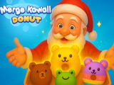 Gra Fuzja Kawaii Pączków