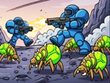 Gra Fuzja w StarCraft