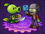Gra Fuzja Roślin: Wojna Zombie