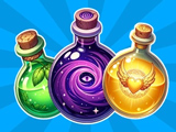 Gra Fuzja: Magiczne Eliksiry