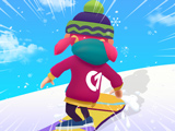 Gra Snowboard Party