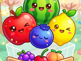 Gra Soczysty Merge Fruit