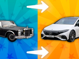 Gra Łącz Mercedesy: Ewolucja