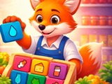 Gra Sortowanie Puzzle: Idealne Półki