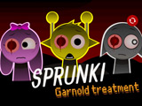 Gra Sprunki Garnold Treatment Remastered Gra Sprunki Garnold Treatment Remastered