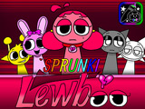 Gra Sprunki Lewboo