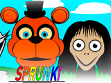 Gra Sprunki Screamery Gra Sprunki Screamery