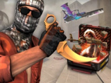 Gra Standoff 2:  Plac Zabaw ze Skórkami