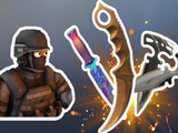 Gra Standoff 2: Crafting Knives