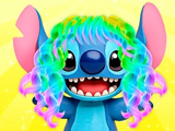 Gra Stitch: Salon Piękności