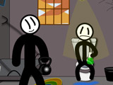 Gra Stickman Ucieka z Więzienia 4