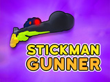 Gra Stickman Gunner