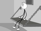 Gra Stickman Escape From Prison 2: Krótka Fabuła
