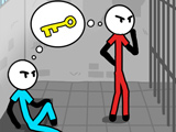 Gra Stickman: Ucieczka z Więzienia