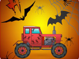 Gra Most Kolejowy: Halloween