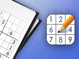 Gra Sudoku: Codzienne Łamigłówki