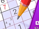 Gra Sudoku: Klasyka Łamigłówek