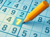 Gra Sudoku: Rozgrzej Mózg