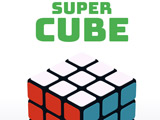 Gra Super Cube 3D
