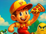 Gra Super Pizza: Poszukiwania Gra Super Pizza: Poszukiwania