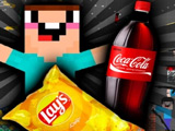 Gra Super Playground: Nubik, Chipsy i Cola