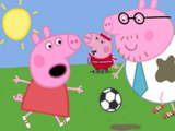 Gra Świnka Peppa: Piłka Nożna
