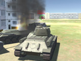 Gra Symulator Czołgów
