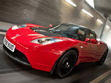 Gra Tesla Roadster: Puzzle Zwykłe