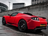 Gra Tesla Roadster: Mobilna Układanka