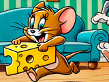 Gra Tom i Jerry: Serowa Nora
